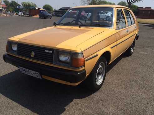 1980 Mazda 323