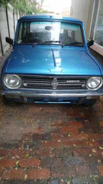 1980 Mini Clubman 1275