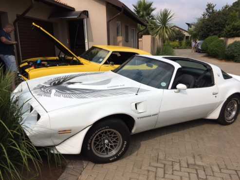 1980 Pontiac Firebird