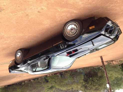 1980 Pontiac firebird