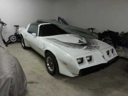 1980 Pontiac Transam