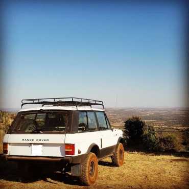 1980 Range Rover Classic 3.5 V8 2 Door