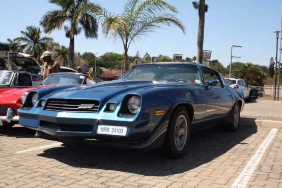 1981 Chevrolet Camaro