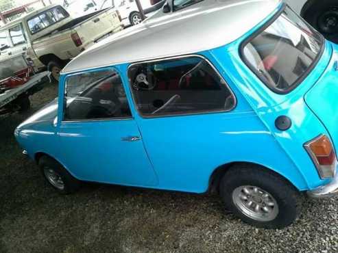 1981 Clubman Mini