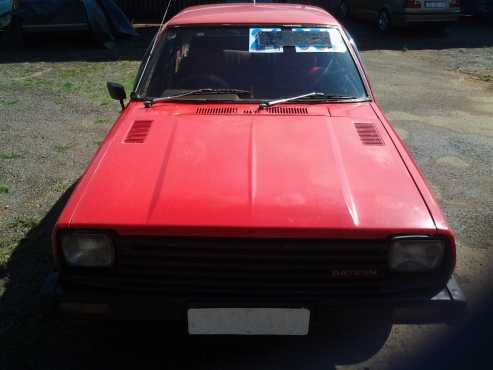 1981 Datsun Pulsar For Sale