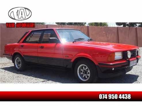 1981 Ford Cortina XR 6