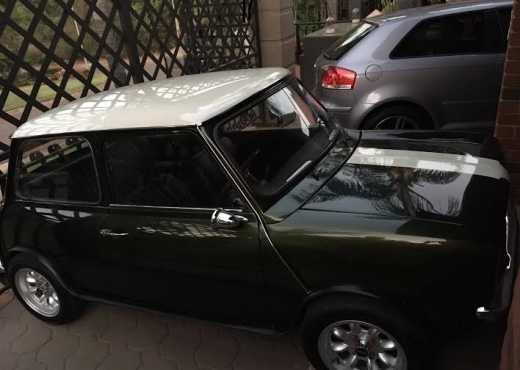 1981 Mini 1275