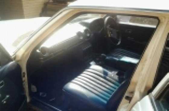 1982 300d merc