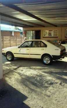 1982 Datsun Pulsar 1400 Te koop