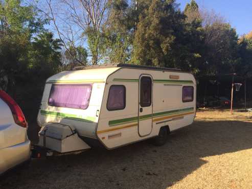 1982 Gipsey Caravette 6 for Sale