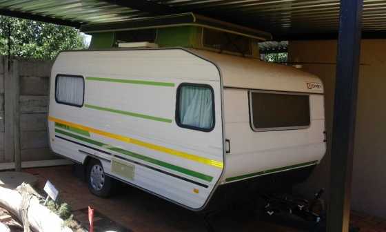 1982 Gypsey Caravette 5 for sale