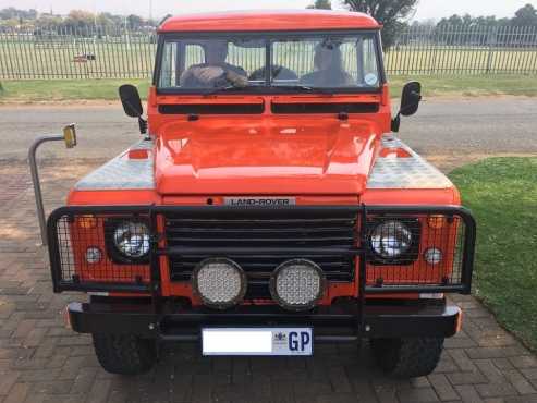 1982 Land Rover Series III To Swop