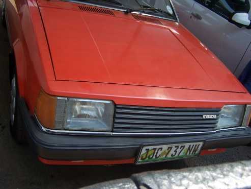 1982 Mazda 323