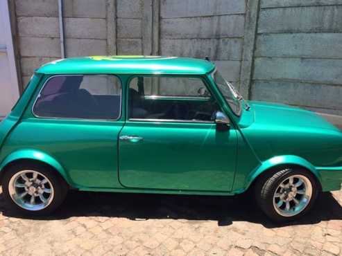 1982 - Mini Clubman 1275