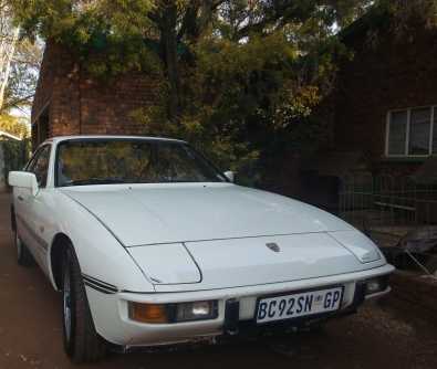 1982 Porsche 924