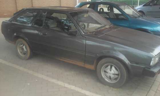 1982 Toyota Corolla 1.8SE Liftback