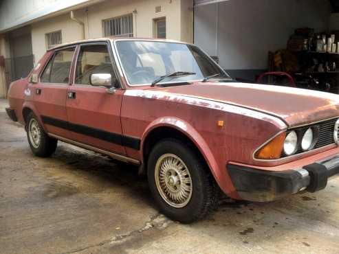 1983 ALFA ROMEO 6 - type 119 V6 AT