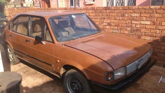 1983 Alfa Romeo Alfasud Classic for sale