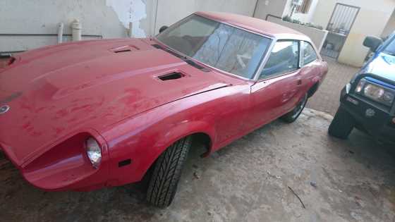 1983 Datsun 280zx