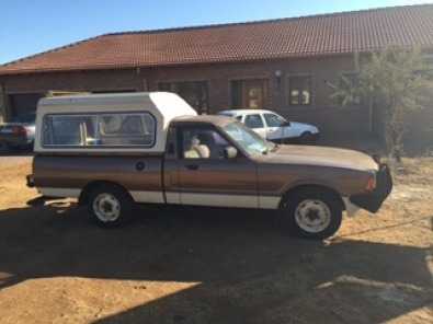 1983 Ford Leisure - one owner since new