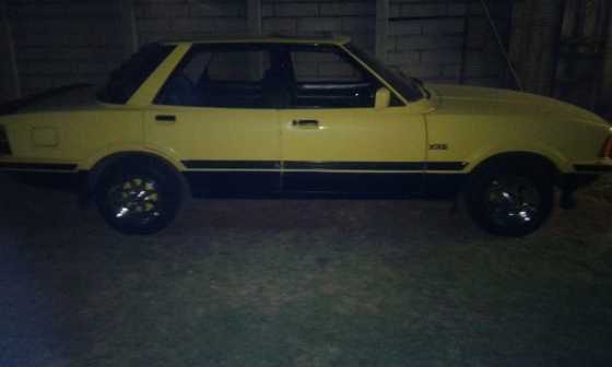 1983 Ford XR6 puik kondisie.