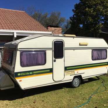 1983 Gypsey 4 (6 berth)