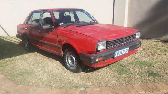 1983 Honda Ballade