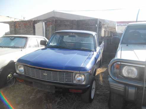 1983 Isuzu 2.0 Bakkie