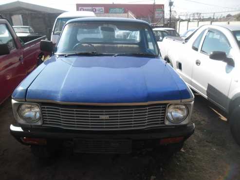 1983 Isuzu Kb 2.0 Bakkie