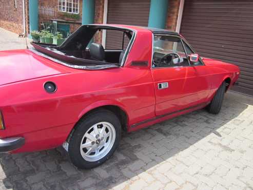 1983 Lancia Spider