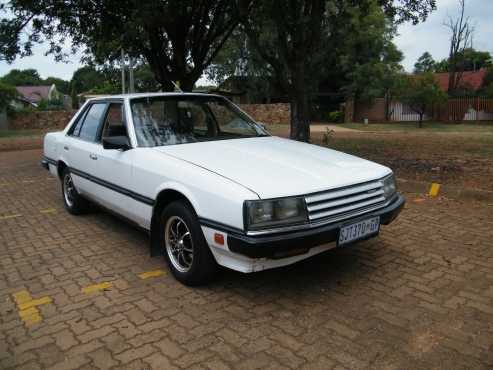 1983 Nissan Skyline 1.8