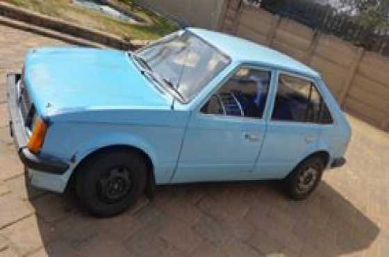 1983 opel kadet for sale