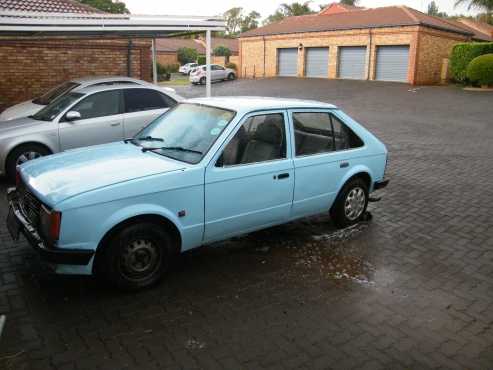 1983 Opel Kadett 1.6 GLS