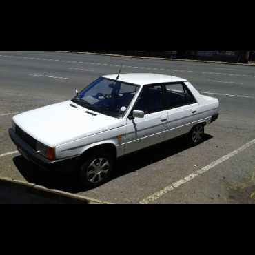 1983 Renault 9 TL 1.4