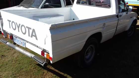 1983 Toyota Stout Pick-up