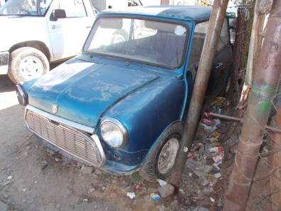 1984 AUSTIN MINI 1275cc