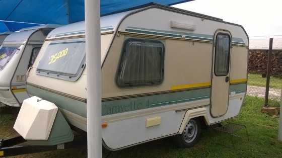 1984 Caravette 4 in good condition