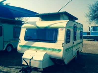 1984 Caravette 5 for sale