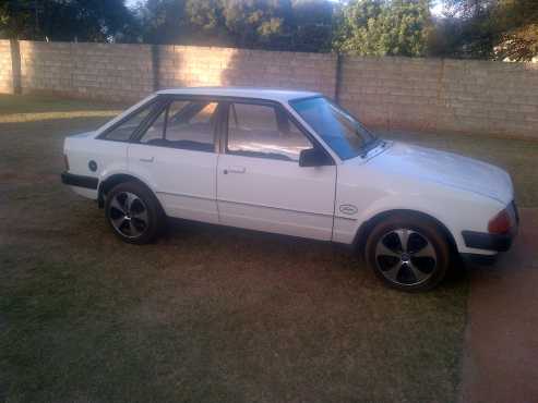 1984 Ford Escort 1300L