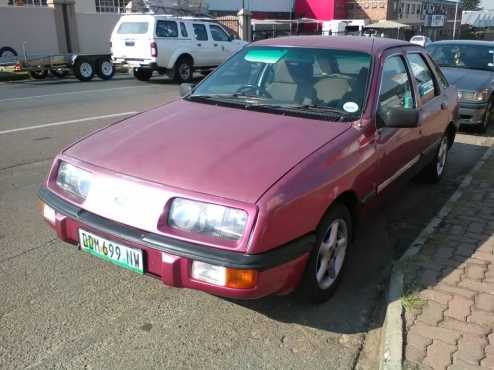 1984 ford Sierra 2.3 v6 R26000
