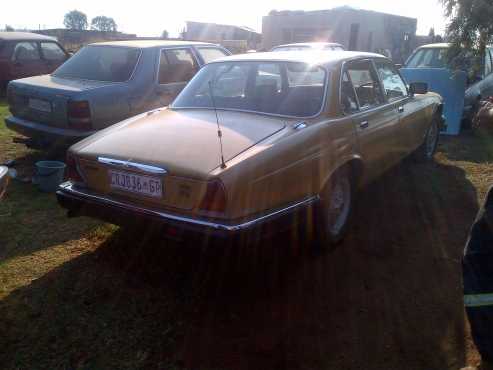 1984 Jaguar XJ6