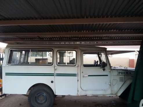 1984 Land cruiser FJ45