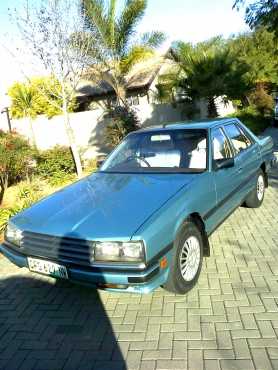 1984 Nissan Skyline Sedan