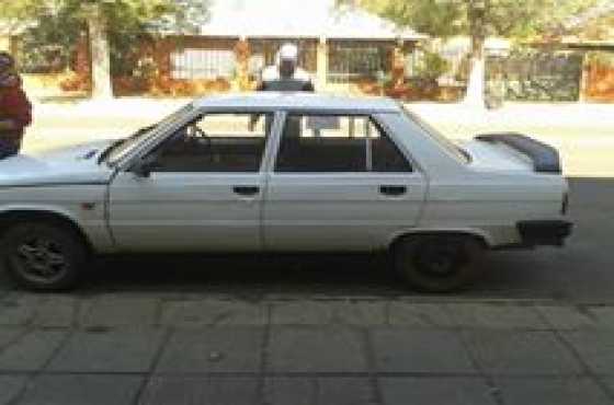 1984 Renault 9 Running condition