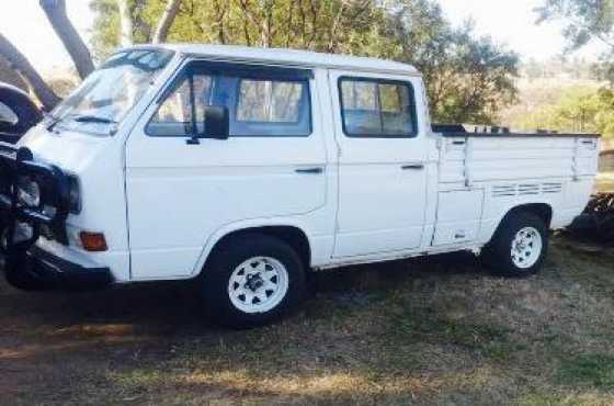 1984 Volkswagen Kombi