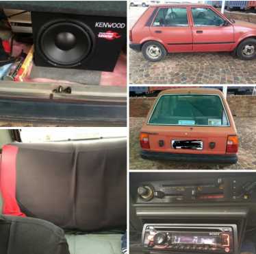 1985 daihatsu charade