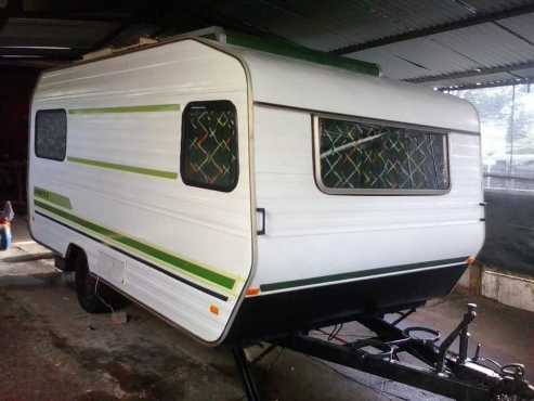 1985 Gypsey CI 5 Bed