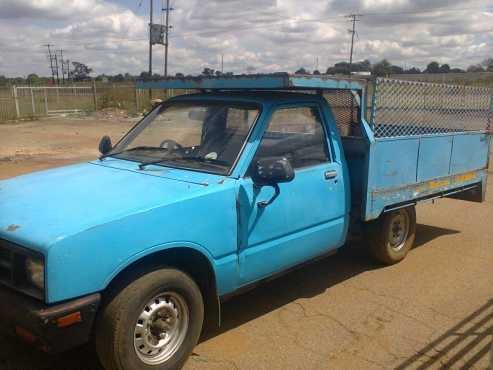 1985 ISUZU 1600