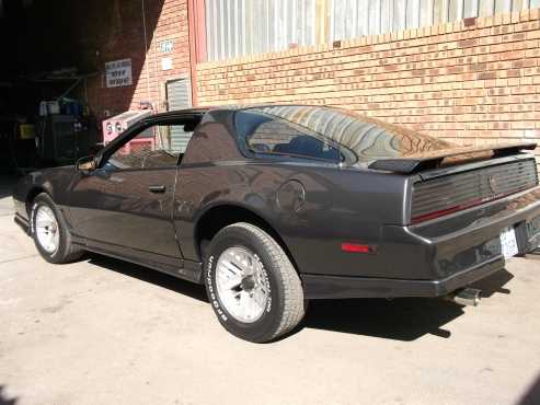 1985 Pontiac Firebird Transam