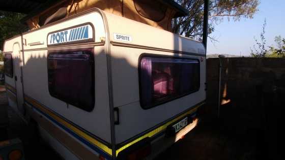 1985 sprite sport karvaan